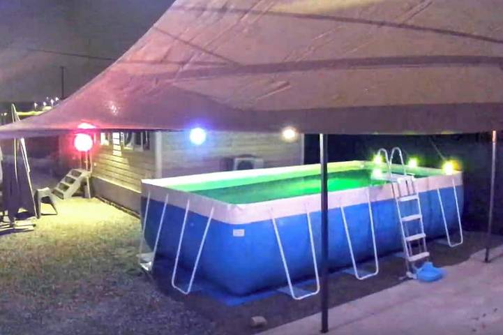 Casa vacanza per 10 persone, con piscina e giardino in Chivasso