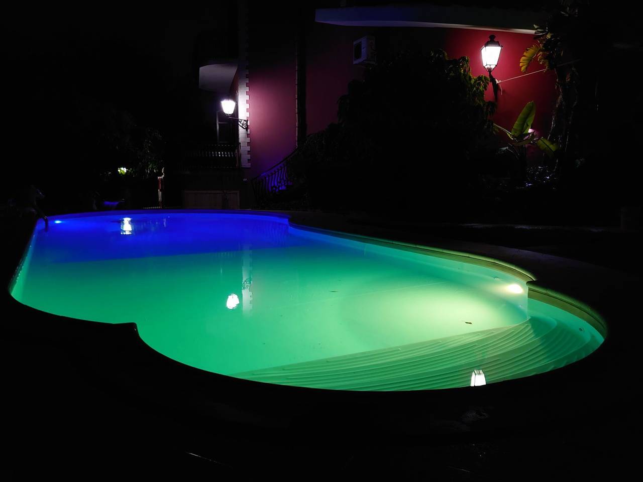 Villa Maya' Anwesen mit Infinity Pool in Mazara del Vallo, Provincia de Trapani