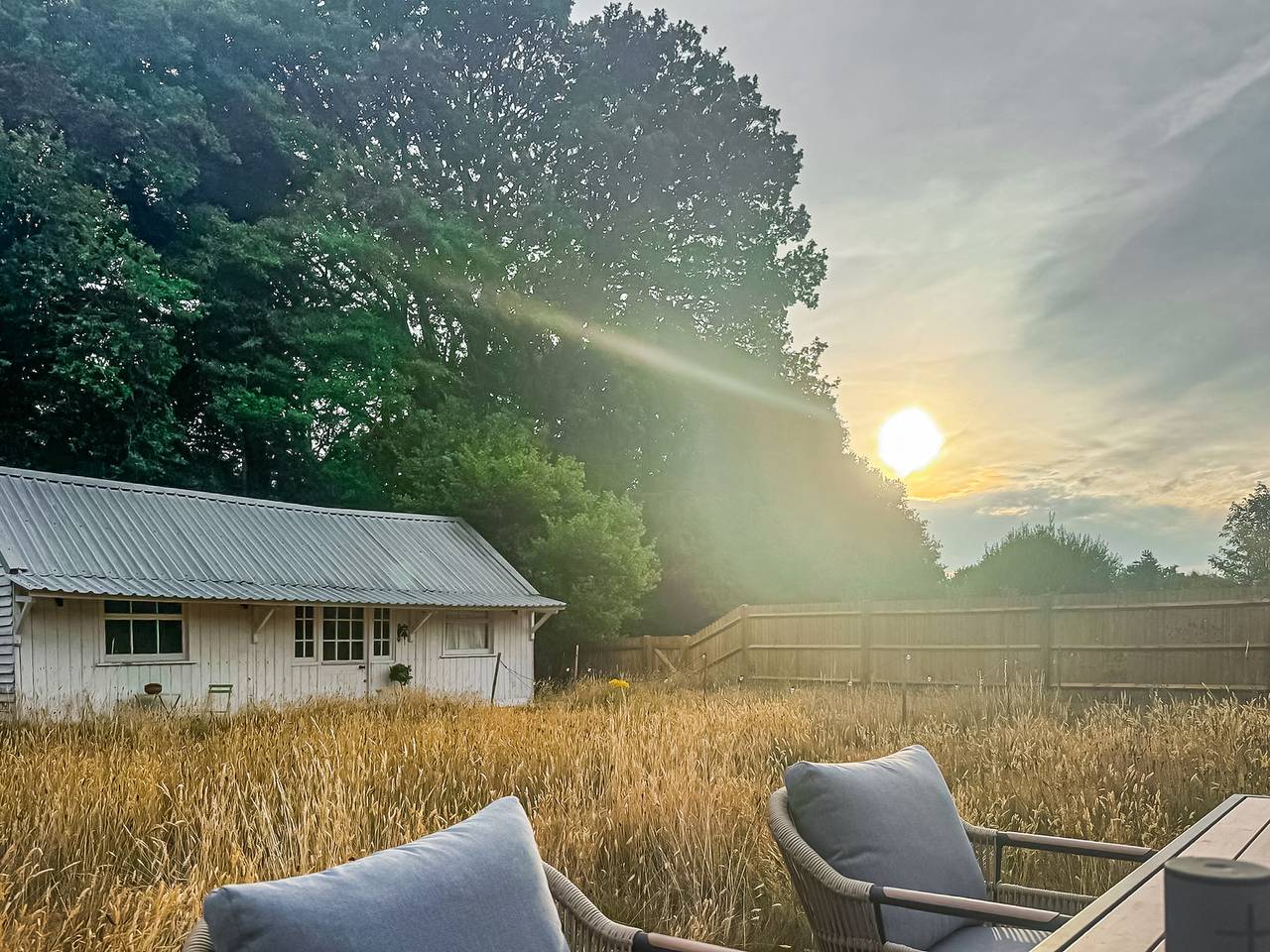 The Pavillion in Abinger, Surrey
