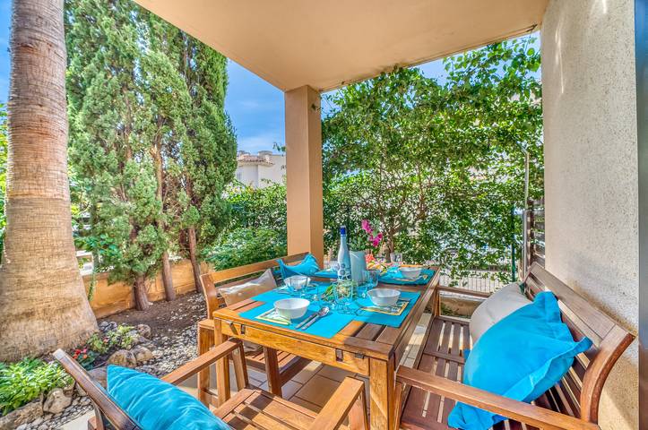 Casa rural para 5 personas, con terraza en Alcúdia - 4