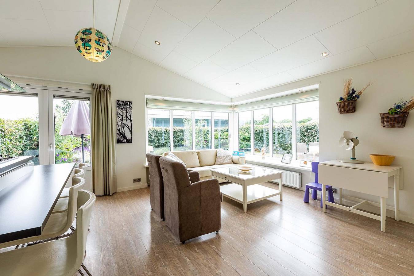 Europarcs Noordwijkse Duinen — Luxus 4 Personen in Noordwijk, Niederländische Nordsee