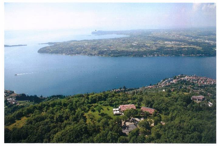 Ferienhaus für 8 Personen, mit Garten und Balkon, mit Haustier