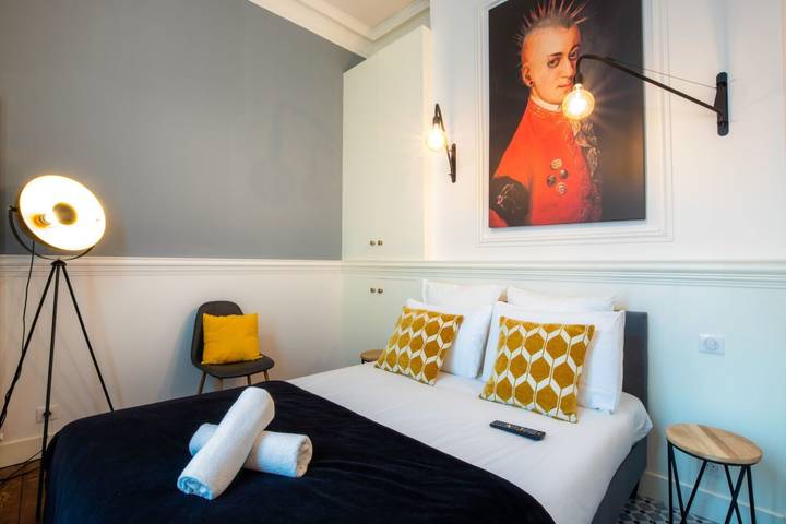 Gîte pour 6 personnes dans Theatre Femina - 4