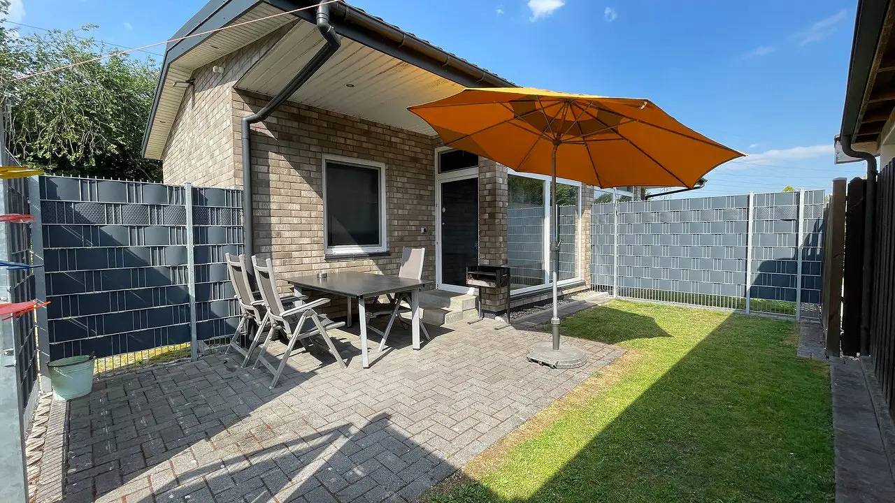 Ganze Ferienwohnung, Ferienwohnung für 4 Personen (32 m²) in Wettringen in Badesee Haddorf, Wettringen