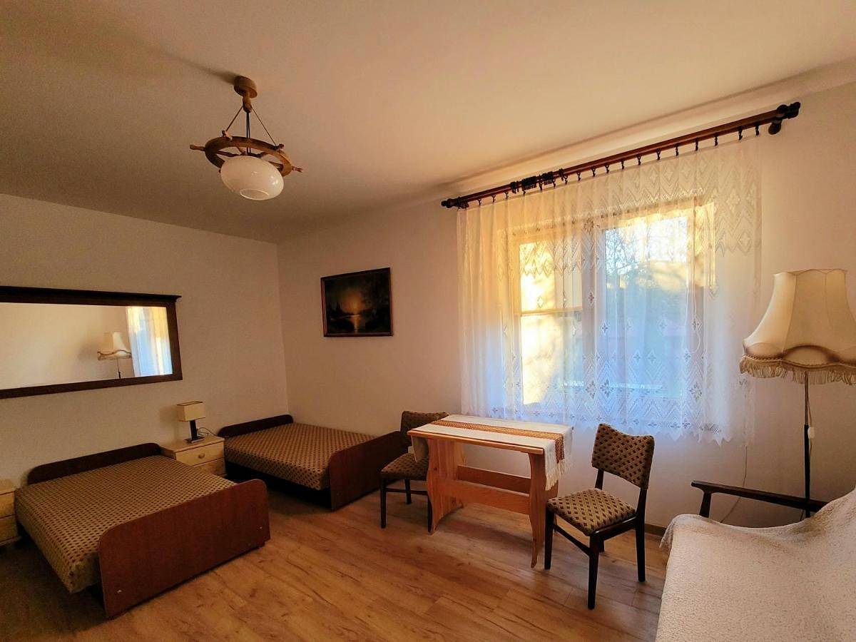 Quadruple Room with Private External Bathroom in Goniądz, Podlasie