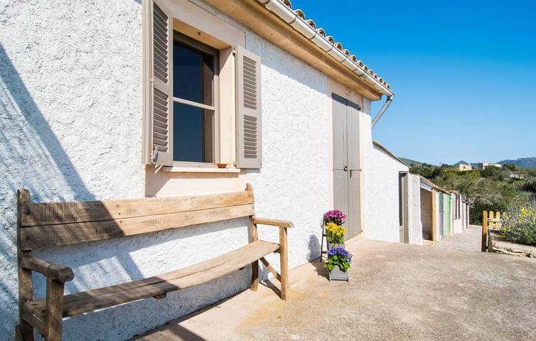 Ferienhaus für 4 Personen, mit Terrasse in Sant Llorenç des Cardassar - 3