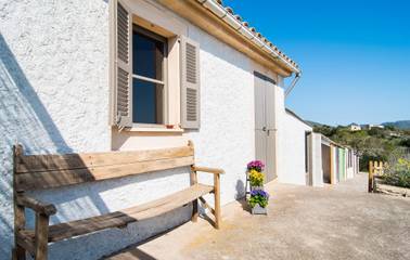 Finca in Sant Llorenç des Cardassar, Mallorca Osten für 4 