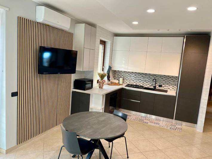 Appartamento vacanze per 7 persone, con balcone - 1