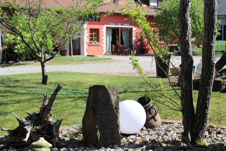 Ferienhaus für 4 Personen, mit Garten und Terrasse im Elsass - 4
