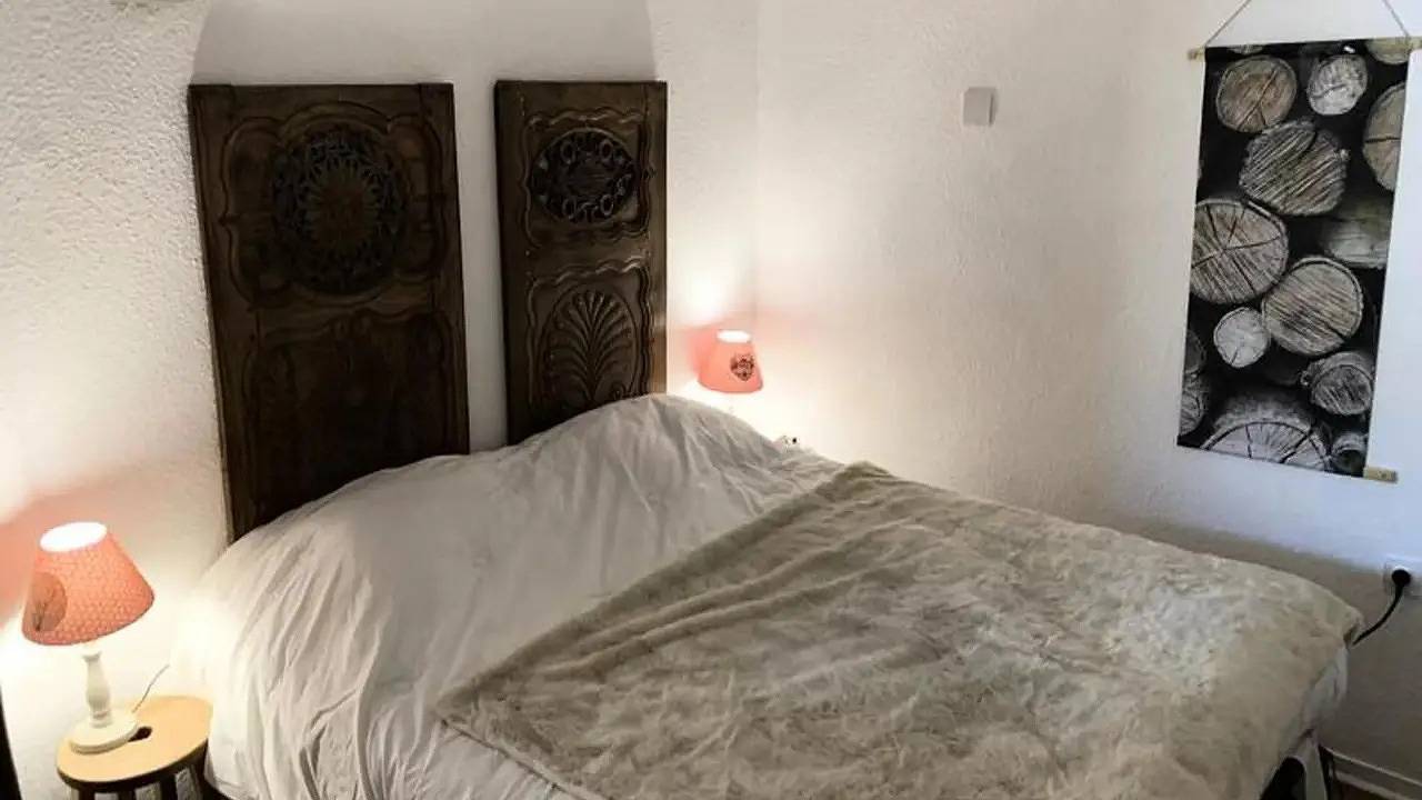 Apartamento vacacional entero, Ferienwohnung für 4 Personen (35 m²) in St Bon Tarentaise in La Tania, La Perrière