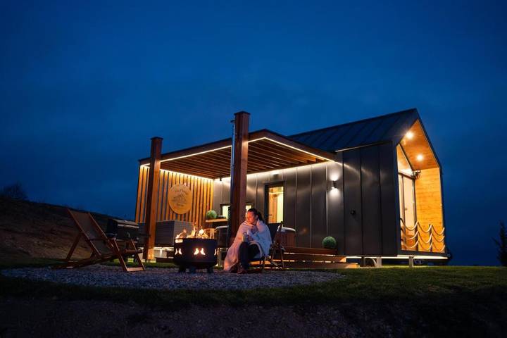 Gîte pour 4 personnes, avec jacuzzi et jardin à Kladovo - 2