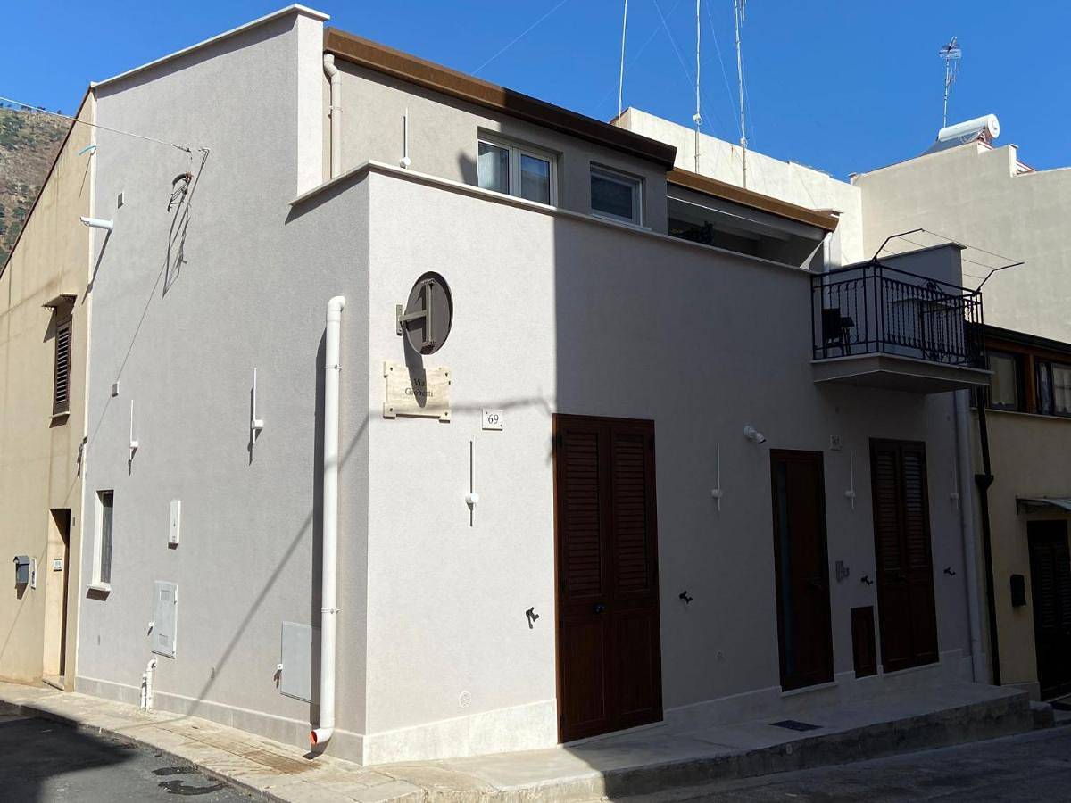Allumaro House in Castellammare del Golfo, Province de Trapani