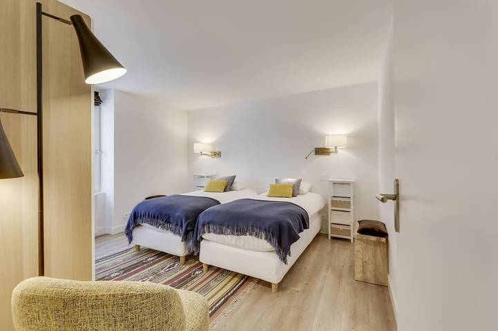 Gîte pour 6 personnes dans Office de Tourisme de Megeve - 2