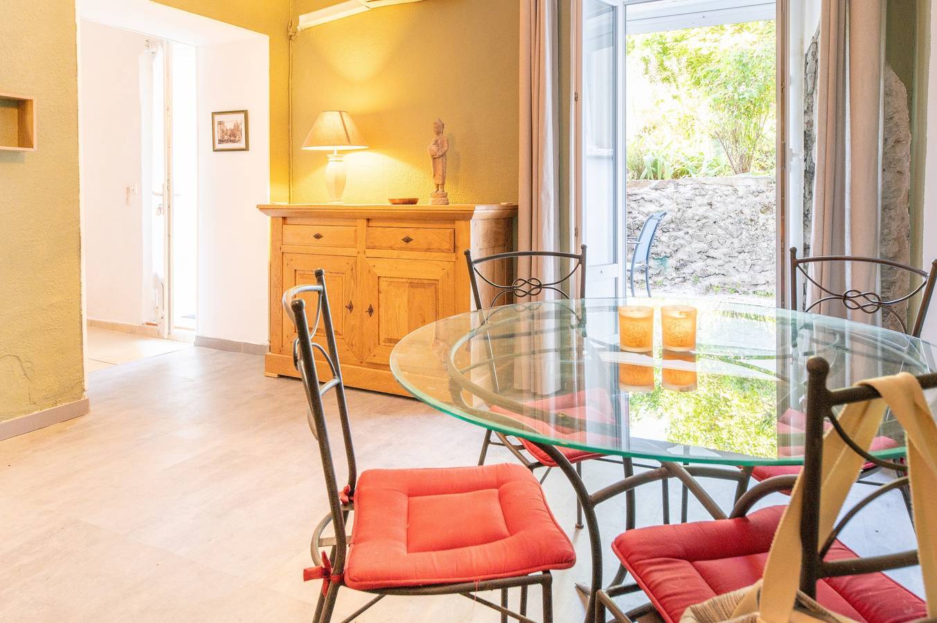 Maison Florian : maison de vacances avec terrasse et jardin privatifs in Murato, Région de Calvi