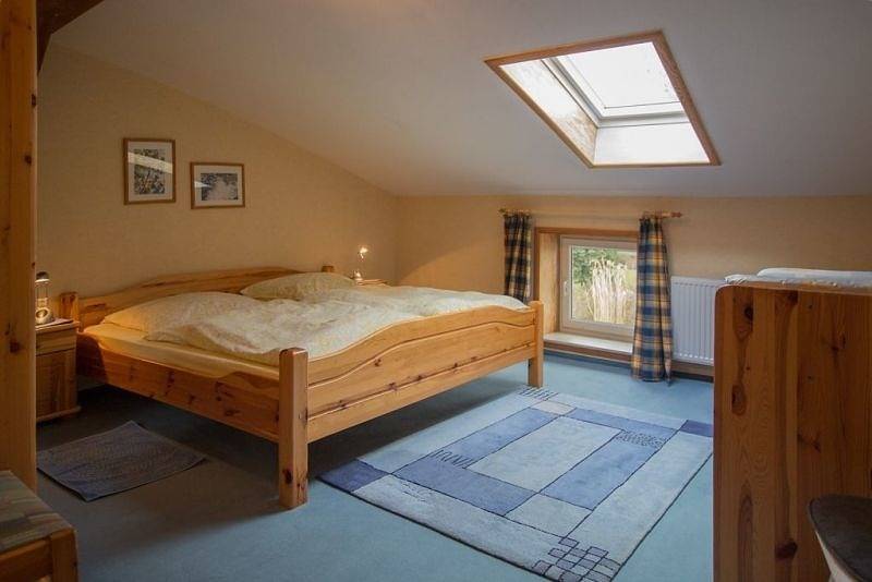 Ganze Ferienwohnung, Ferienhof Block - Ferienwohnung 2 in Brodersby, Rendsburg-Eckernförde