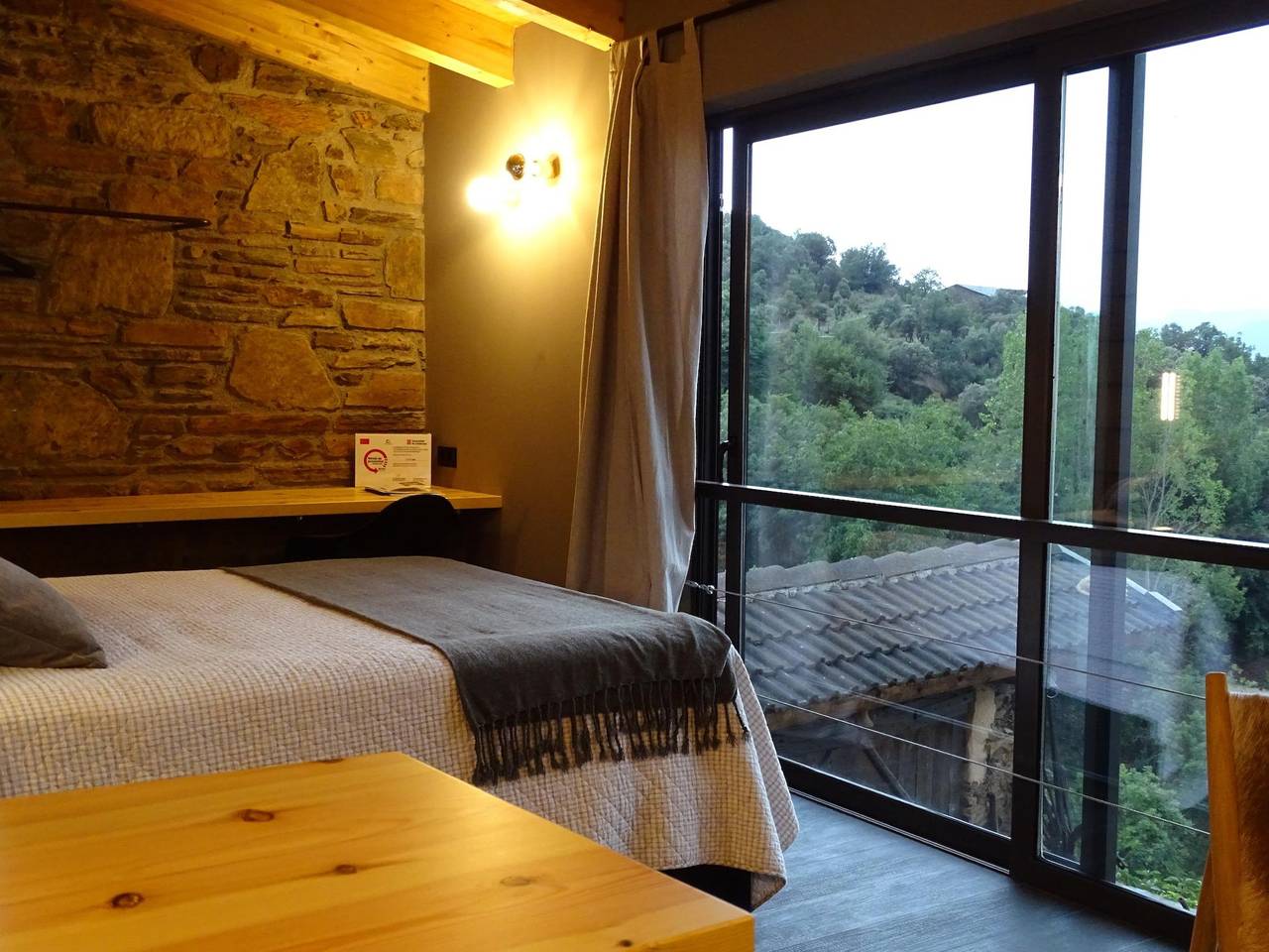 Acogedor estudio, 6km de la Seu d'Urgell, 21km de Andorra. in Valles del Valira, Pirineo Catalan