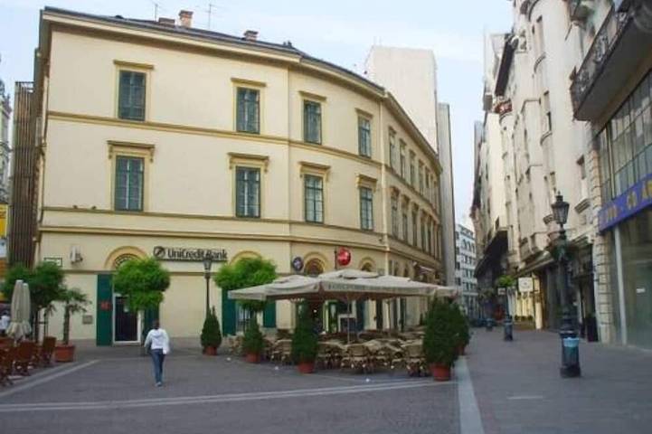 Appartement entier, A partir de 40€/jour ou 240€/semaine Appartement en centre-ville de Budapest in Budapest, Danube-Ipoly National Park
