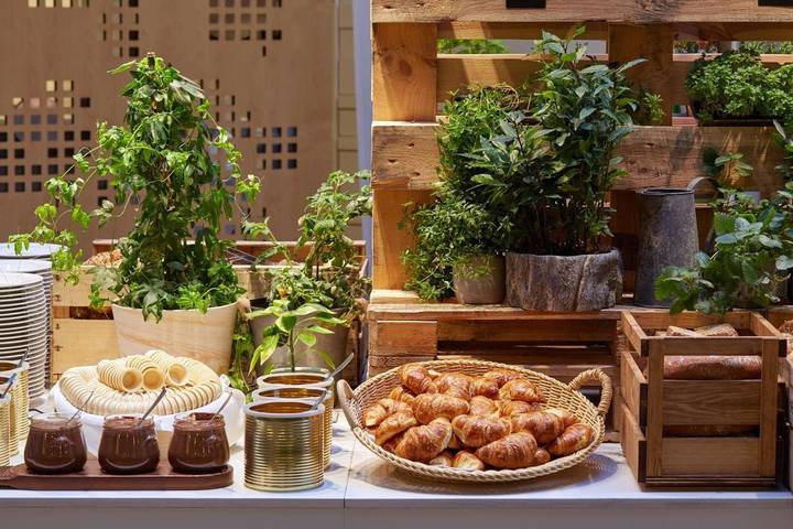 Hotel für 2 Personen, mit Terrasse und Sauna sowie Ausblick, mit Haustier in Kreuzberg Berlin - 2