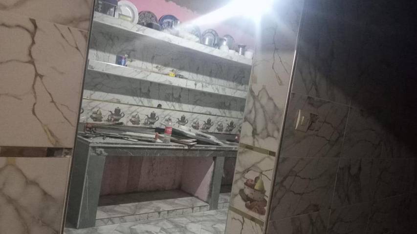 Gîte pour 20 personnes, avec sauna et jacuzzi ainsi que piscine et balcon à Picauville - 3