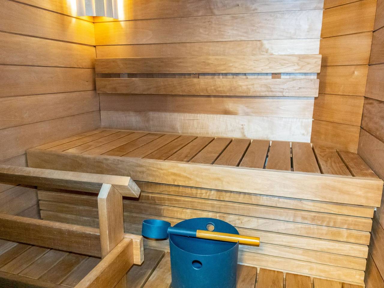 Levin kalle a3 in Sirkka, Levi