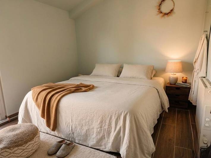 Chambre d’hôte pour 2 personnes, avec piscine ainsi que jardin et terrasse à Châteaurenard - 3