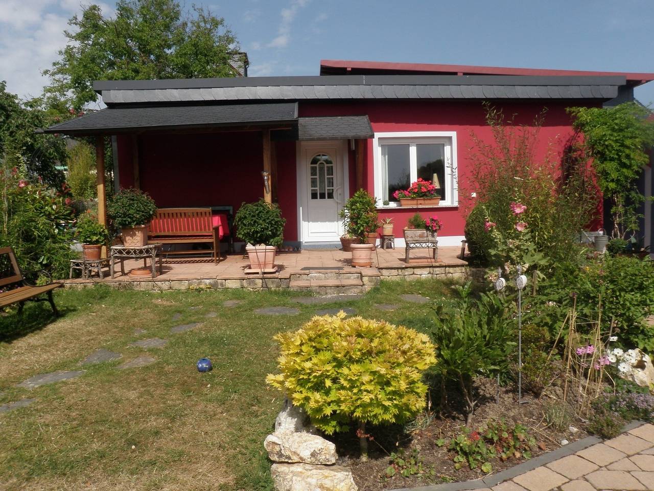 Ferienhaus  Casa Am Baybachtal im Hunsrück, zwischen Rhein und Mosel in Heyweiler, Beltheim