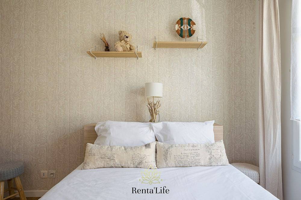 Entire apartment, Buxengeorgiens Delouvrier - T2- 7min to Disneyland in Bussy-Saint-Georges, Seine-et-Marne