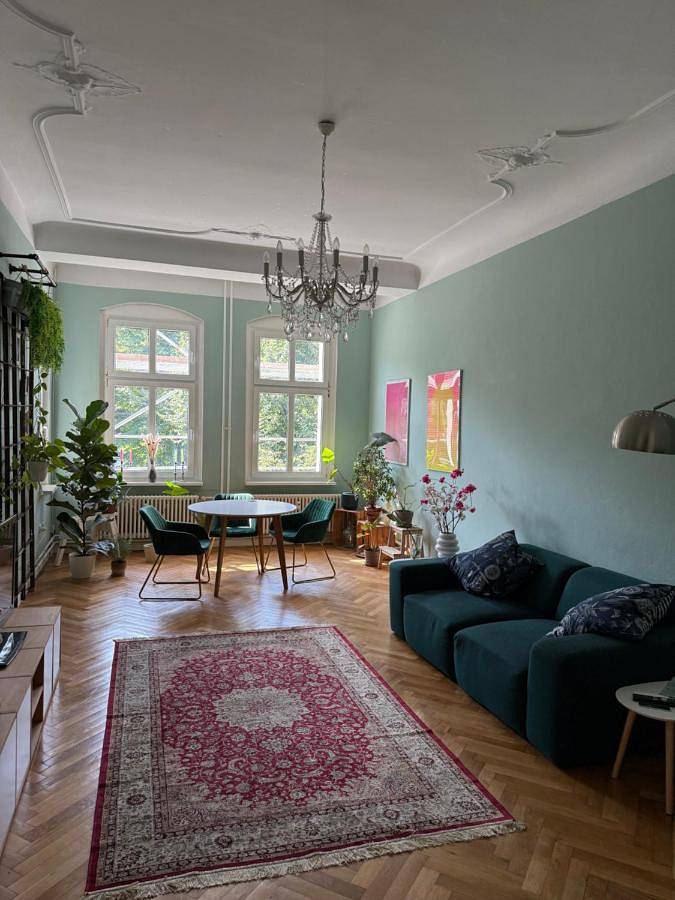 Apartamento de vacaciones para 3 personas, con balcón - 1