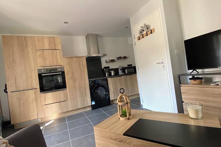 Appartement de vacances pour 2 personnes