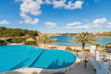 Apartment in Es Mercadal, Menorca für 5 
