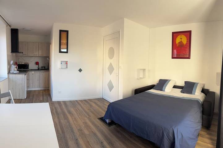 Gîte pour 2 personnes à Saint-Just-en-Chevalet - 4