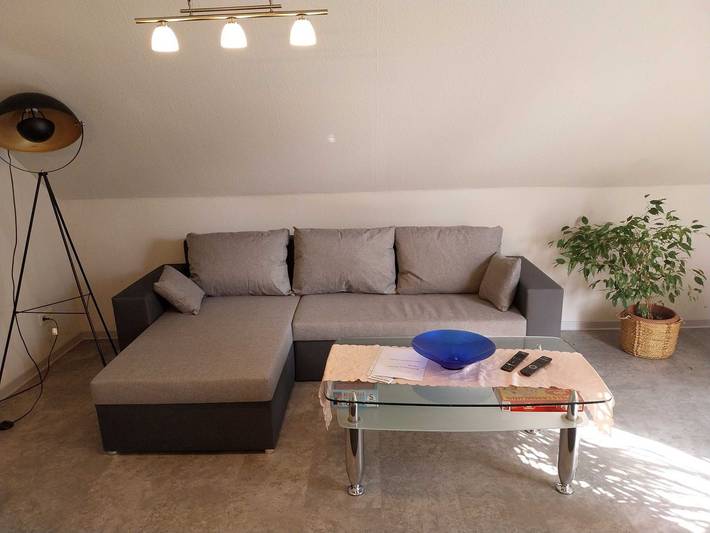 Ferienwohnung für 4 Personen, mit Balkon, mit Haustier in Wernigerode - 2