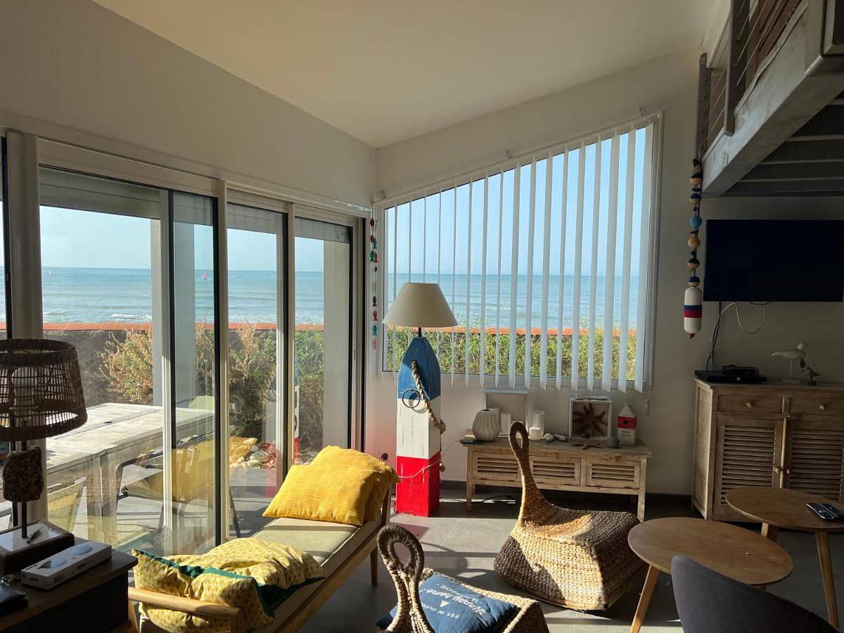 Three-Bedroom House in Dolus-d'Oléron, Côte de Beauté