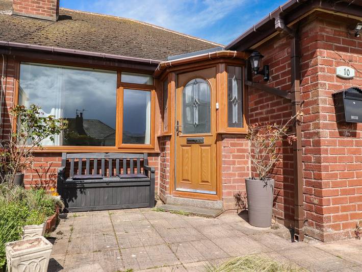 Cottage für 5 Personen mit Garten in Thornton-Cleveleys, Lancashire