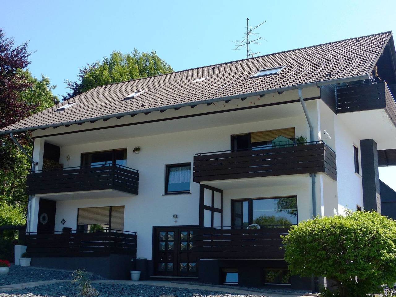 Ganze Wohnung, Mit privatem Balkon in Hildfeld, Winterberg