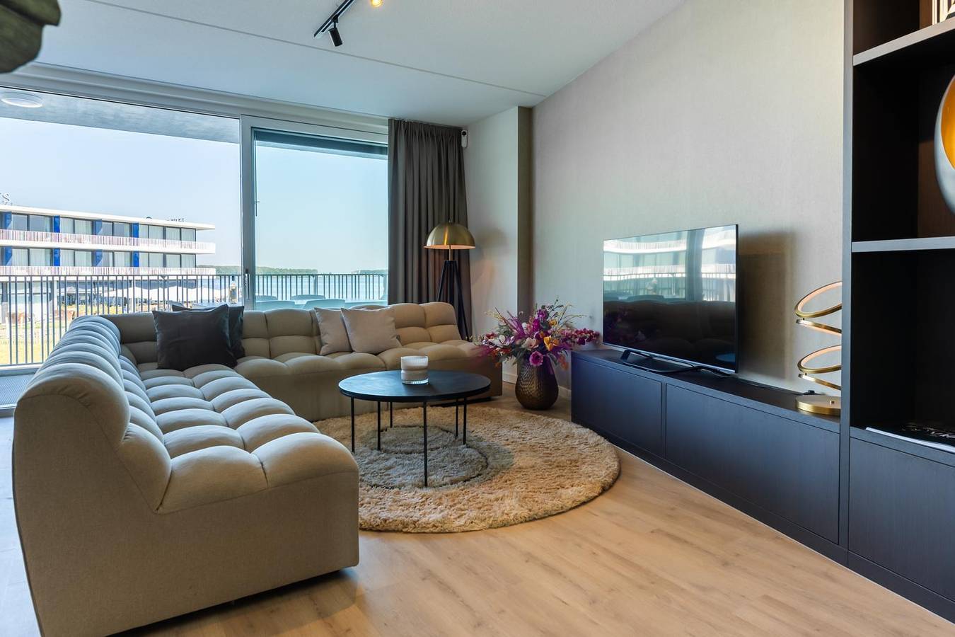 Ferienhaus für 6 Personen mit Balkon/Terrasse in Arnemuiden, Niederländische Nordsee