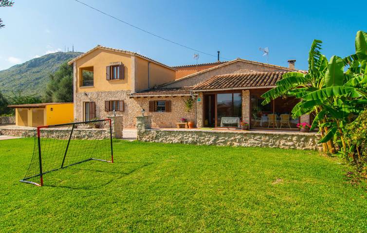 Ferienhaus für 6 Personen, mit Terrasse, mit Haustier in Alcúdia - 2