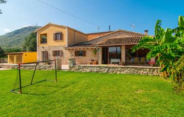 Ferienhaus in Alcúdia, Mallorca Norden für 6 