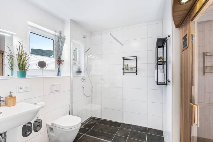 Ferienhaus für 5 Personen, mit Sauna und Garten, mit Haustier in Olpenitz - 4