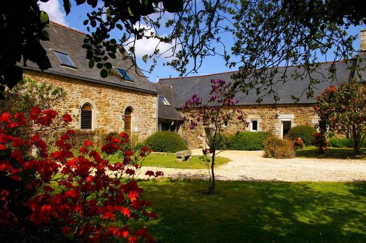 Chambre d’hôte pour 2 personnes, avec jardin et vue
