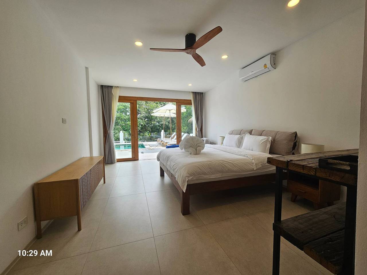 Habitación 203 de la villa Monkey de 8 habitaciones in Koh Samui