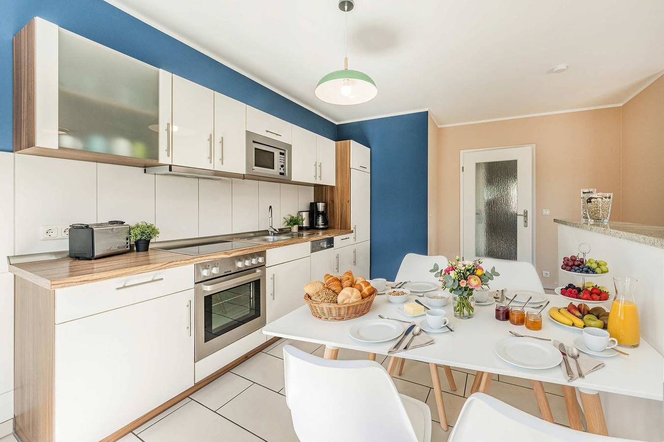 Apartamento entero, Ferienwohnung in Zinnowitz mit Terrasse, Wlan & Spielplatz – ideal für Familien in Zinnowitz, Usedomer Norden