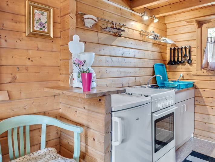 Ferienhaus für 2 Personen, mit Terrasse, mit Haustier in Hessen - 3