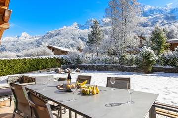 Chalet for 8 People in Chamonix-Mont-Blanc, Massif du Mont-Blanc, Photo 1