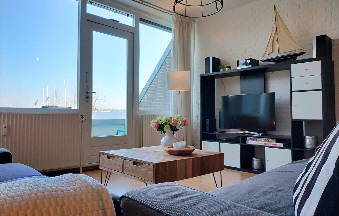 Ferienhaus für 5 Personen mit Garten in Bruinisse, Grevelingenmeer