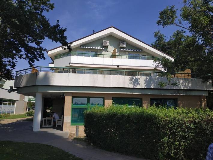 Appart’hôtel pour 3 personnes, avec terrasse, animaux acceptés