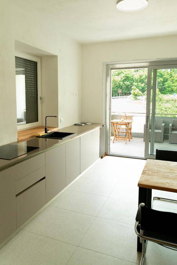 Gîte pour 4 personnes, avec vue et balcon à Cles - 4