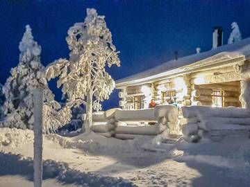 Holiday Home for 4 People in Northern Finland, Photo 2