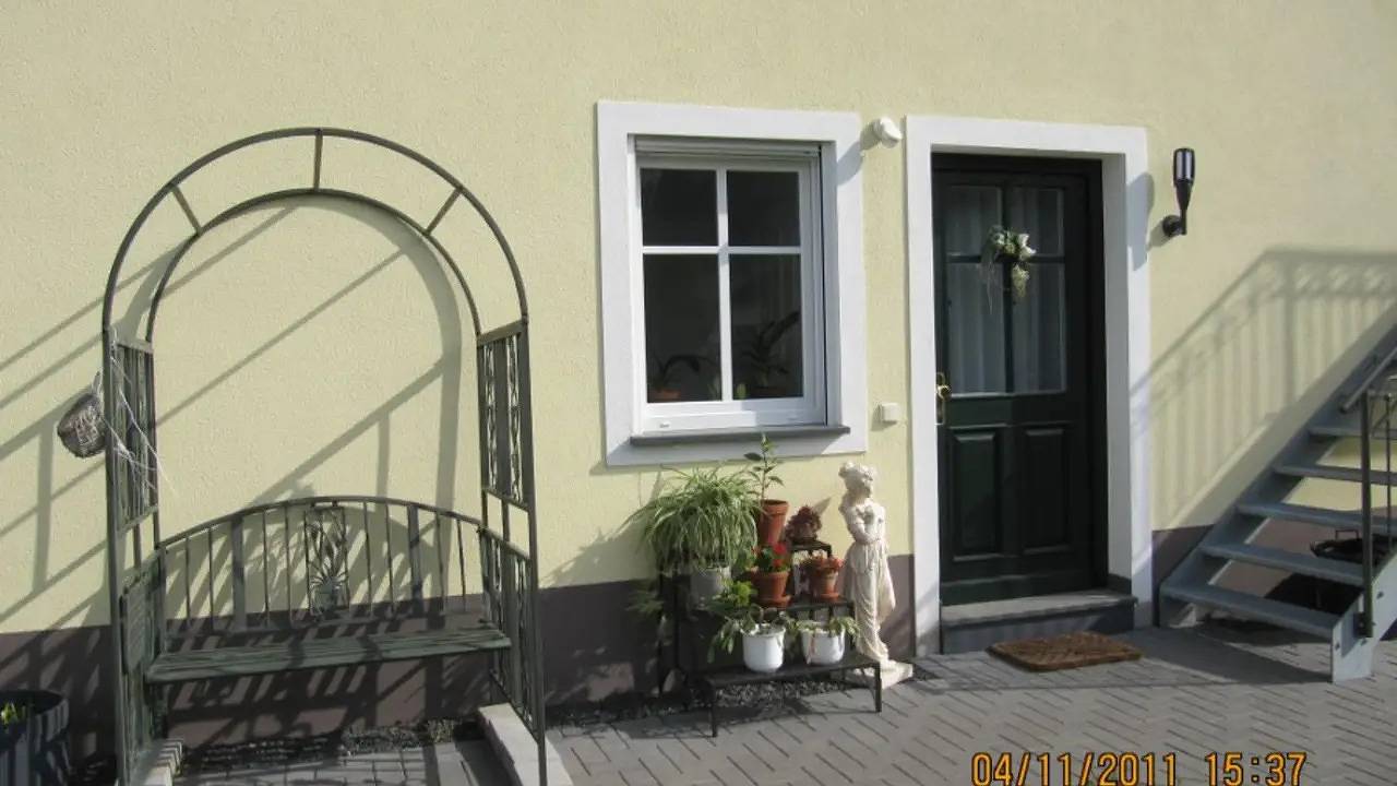 Ganze Ferienwohnung, Ferienwohnung für 2 Personen (80 m²) in Klüsserath in Klüsserath, Moseleifel