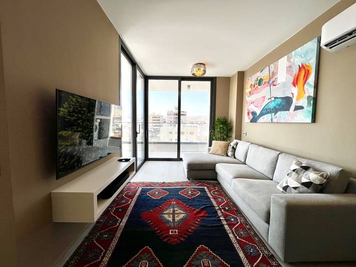 Gîte pour 4 personnes, avec terrasse à Limassol - 2